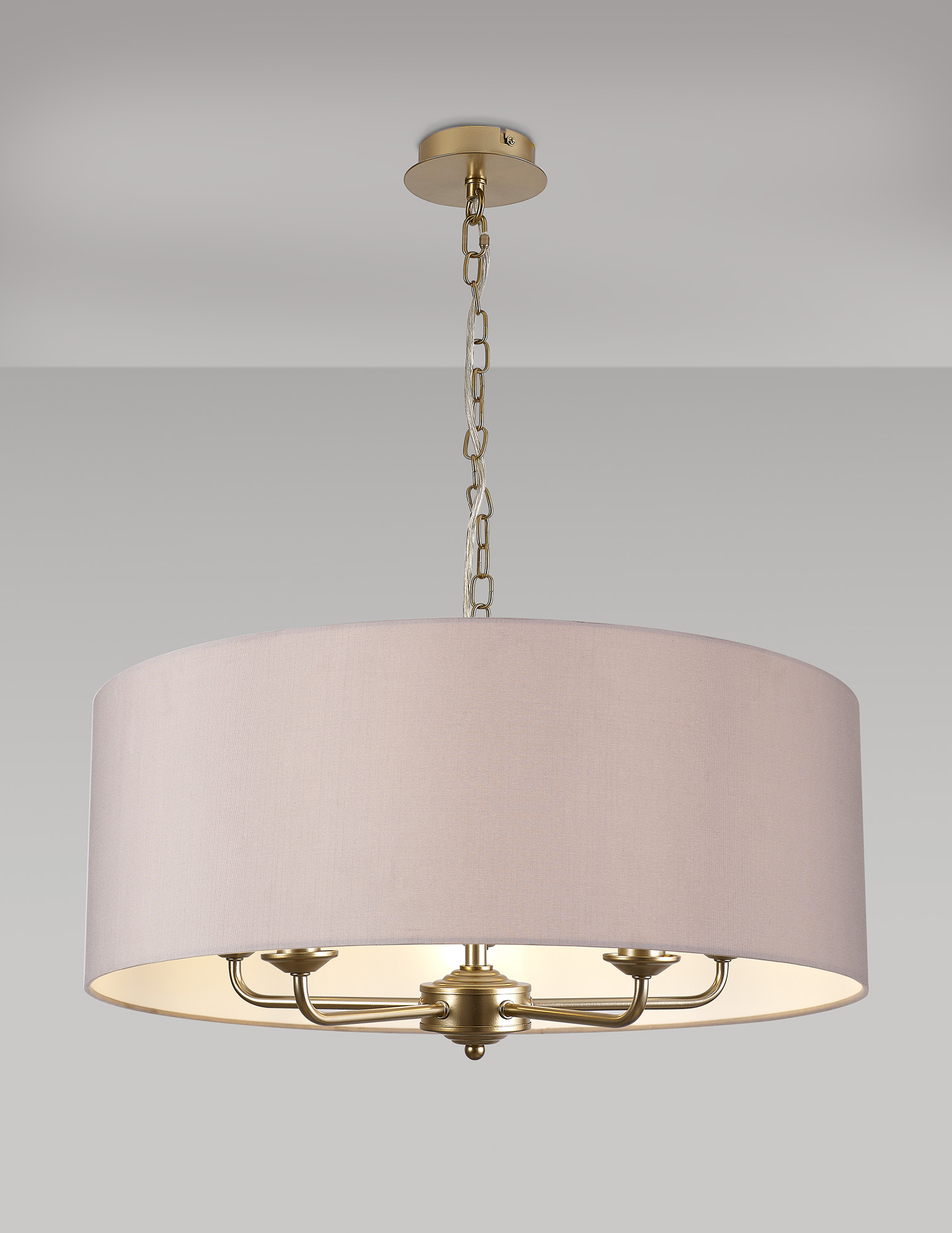 Banyan CG GR Ceiling Lights Deco Multi Arm Fittings